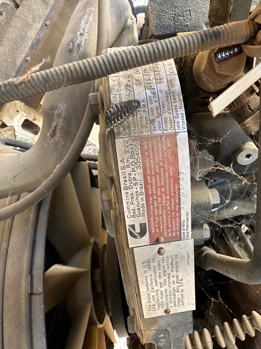 Image for 1989 Peterbilt