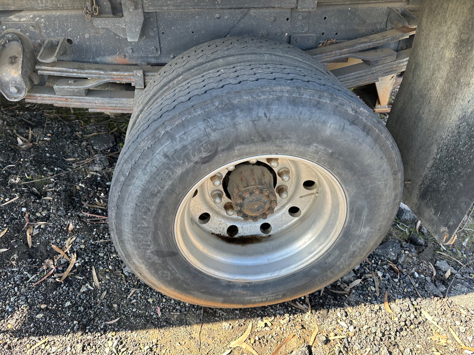 Image for 1989 Peterbilt