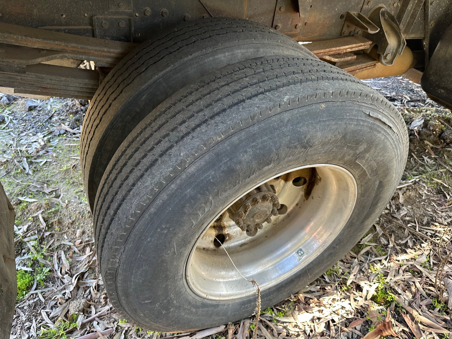 Image for 1989 Peterbilt