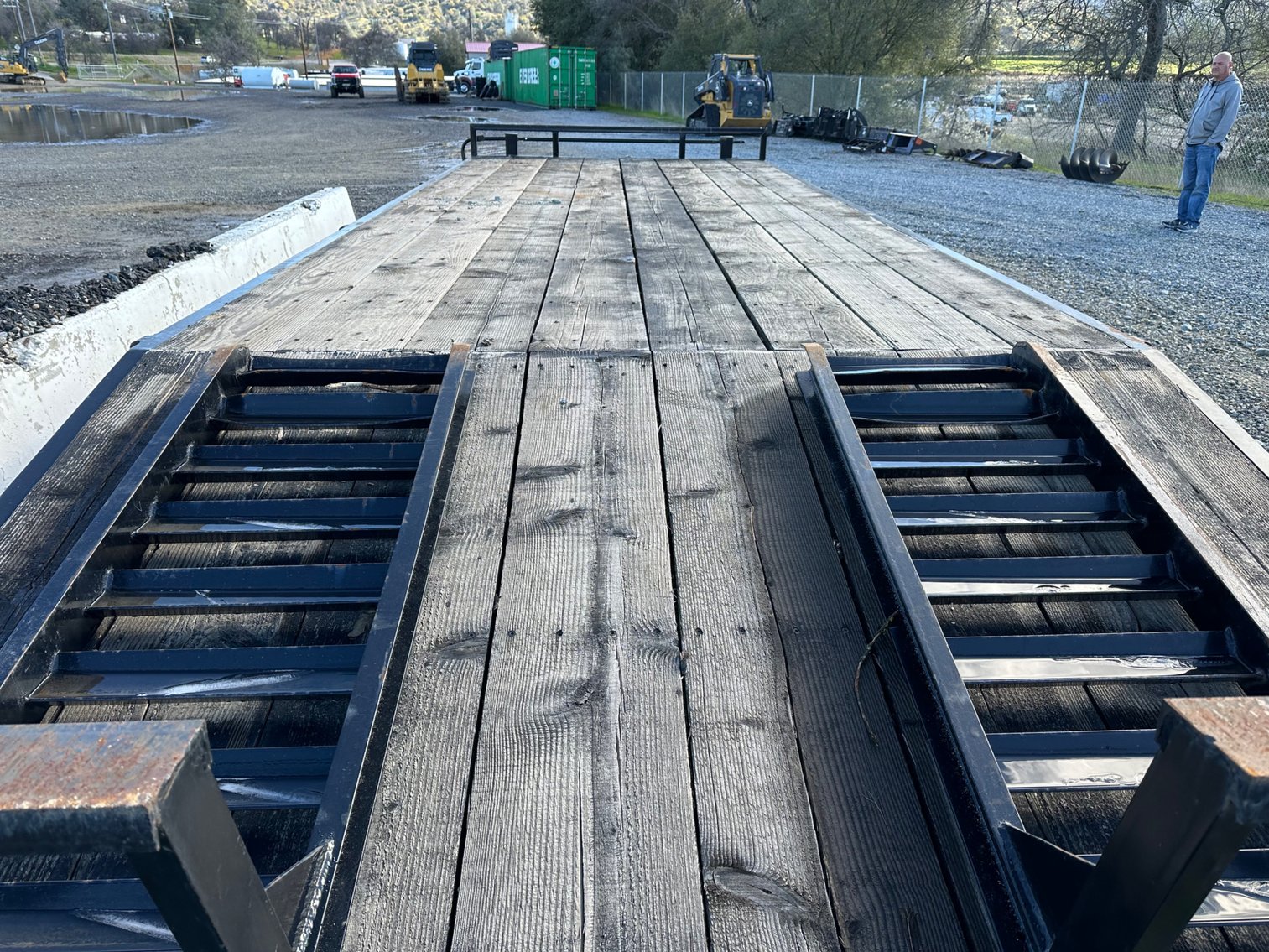 Image for 2021 Brock T/A Equipment Trailer