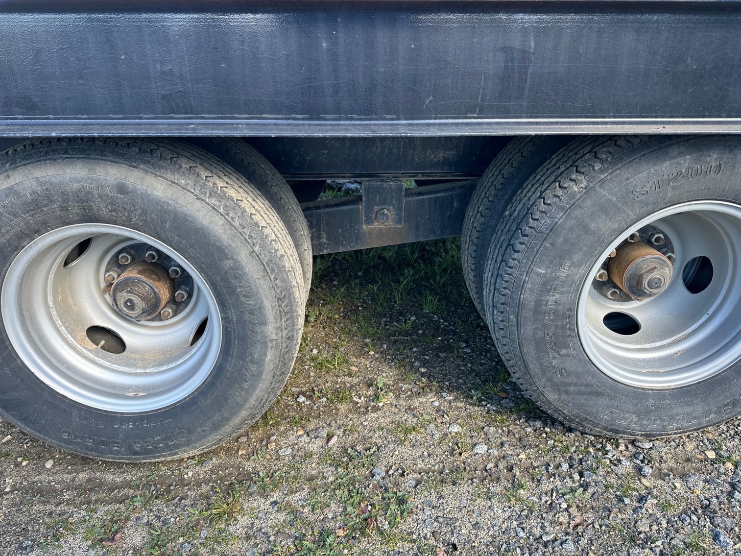 Image for 2021 Brock T/A Equipment Trailer