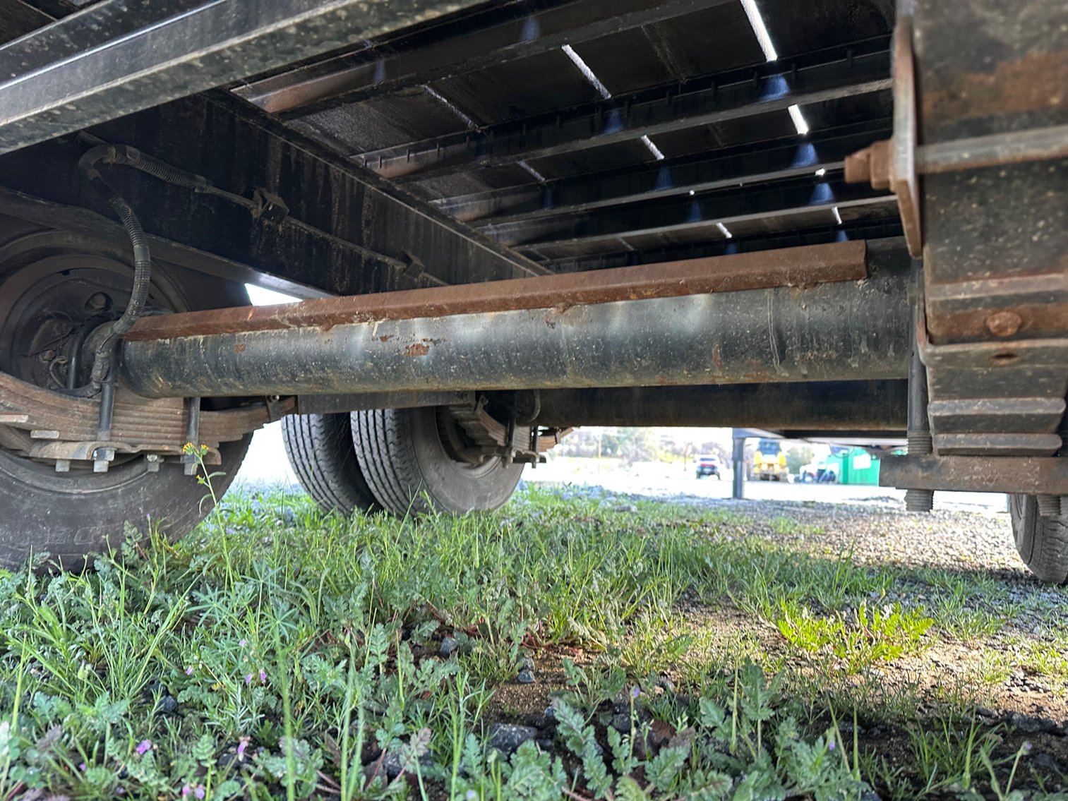 Image for 2021 Brock T/A Equipment Trailer