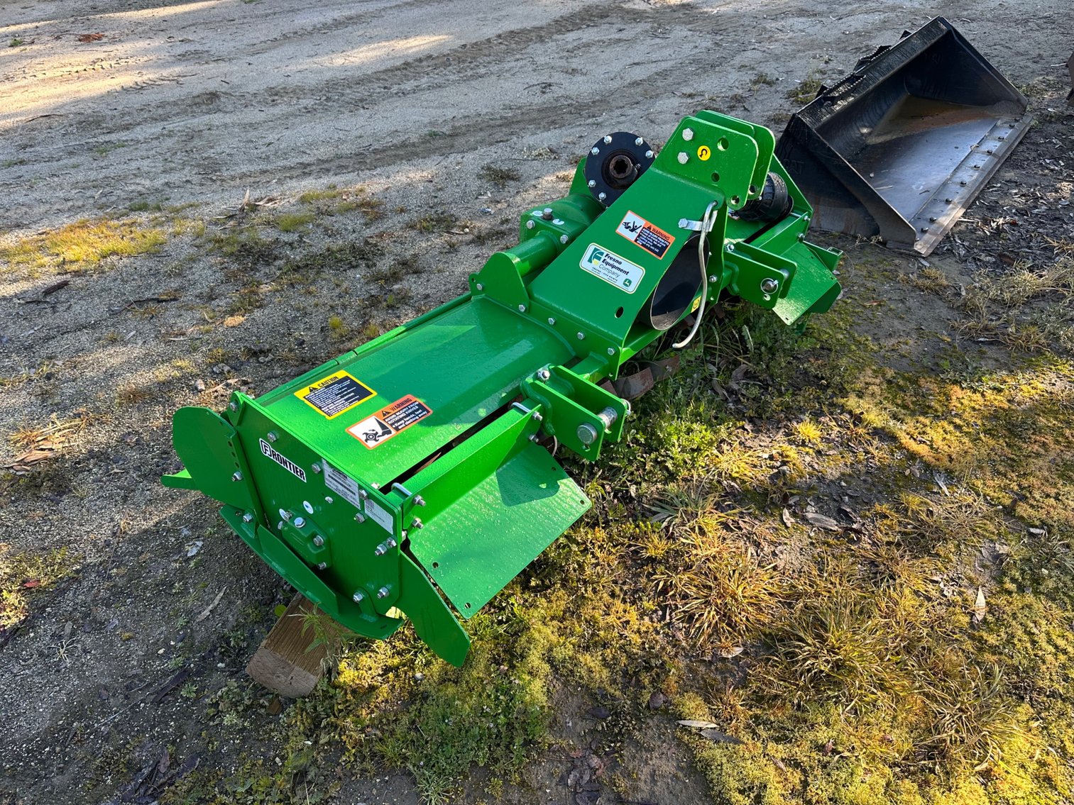 Image for Frontier RT3073 Tiller