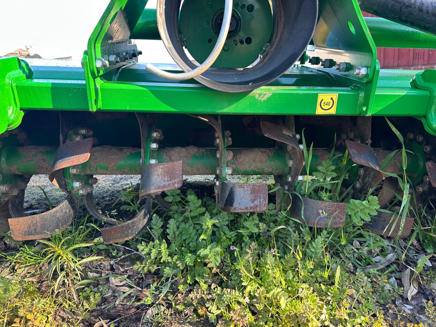 Image for Frontier RT3073 Tiller