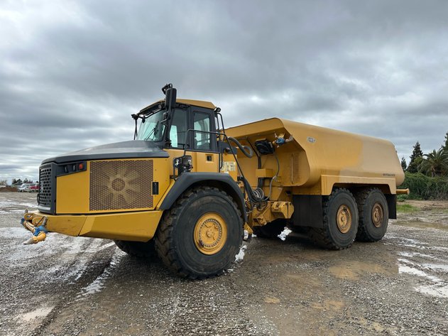 Image for 2015 John Deere 410ET