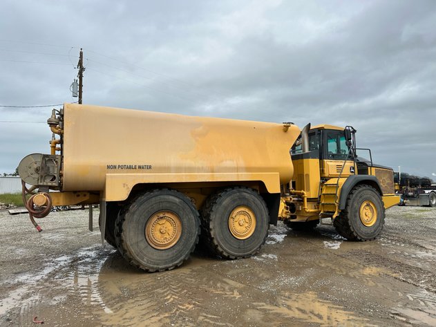 Image for 2015 John Deere 410ET