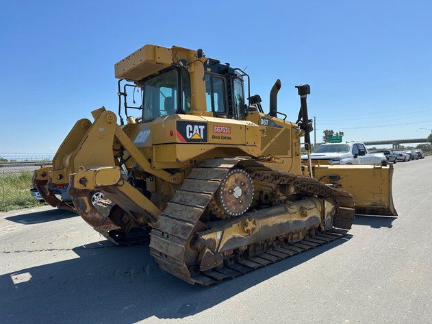Image for 2018 Caterpillar D6T LGP