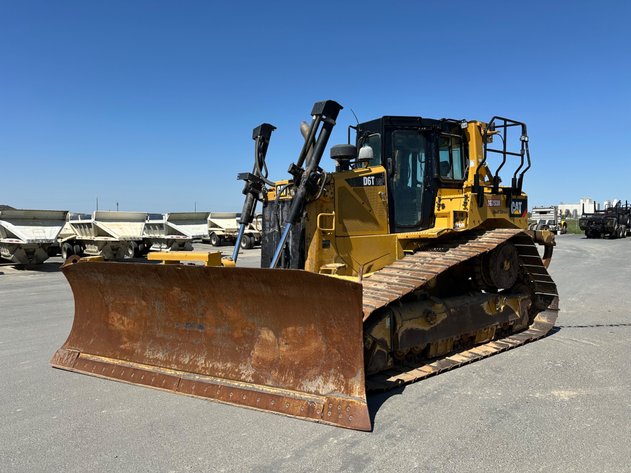 Image for 2018 Caterpillar D6T LGP