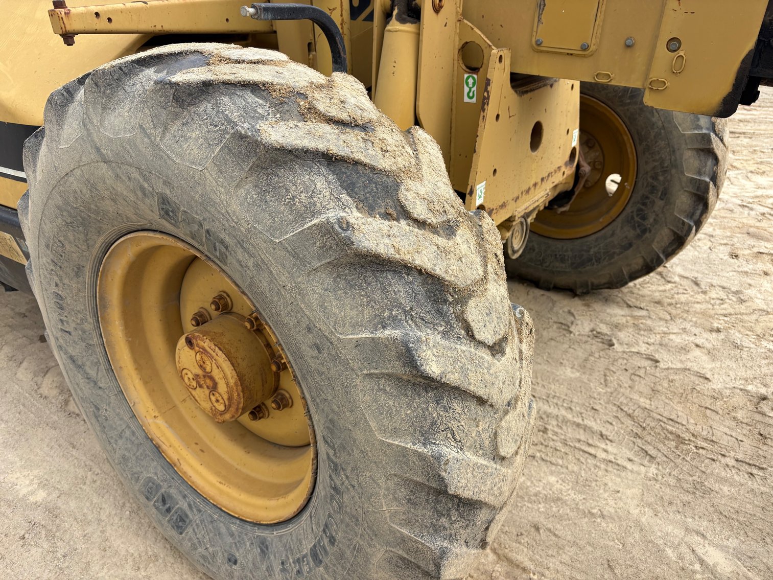 Image for Caterpillar TH83