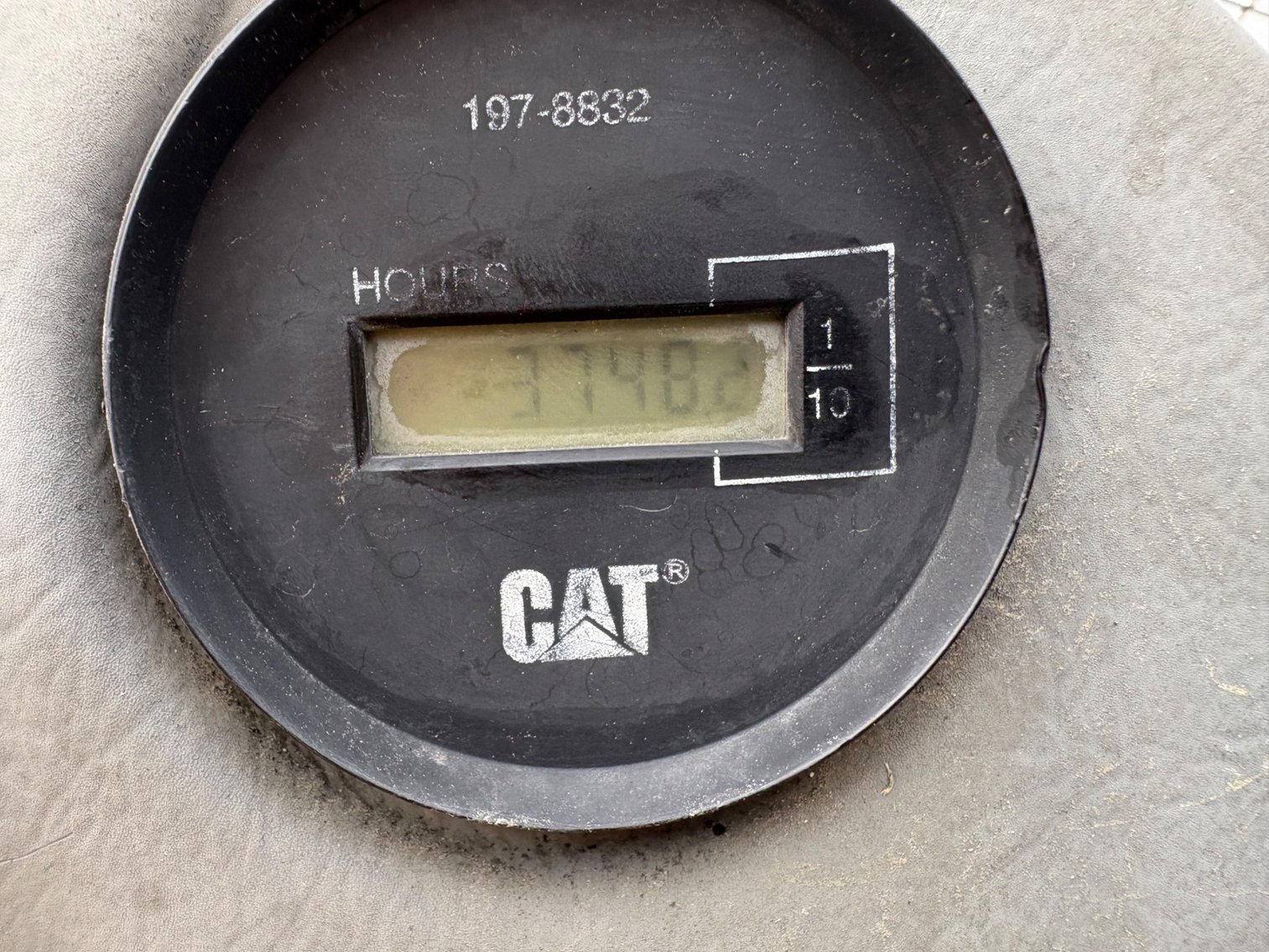 Image for Caterpillar TH83