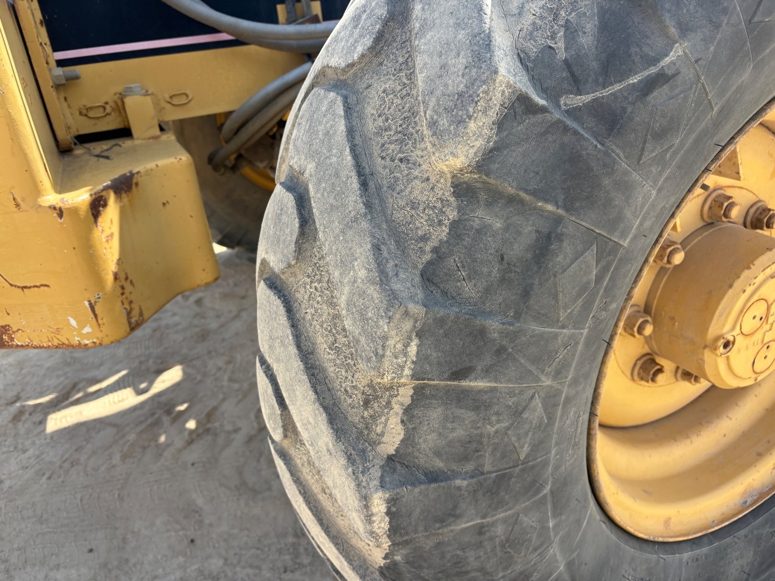 Image for Caterpillar TH83