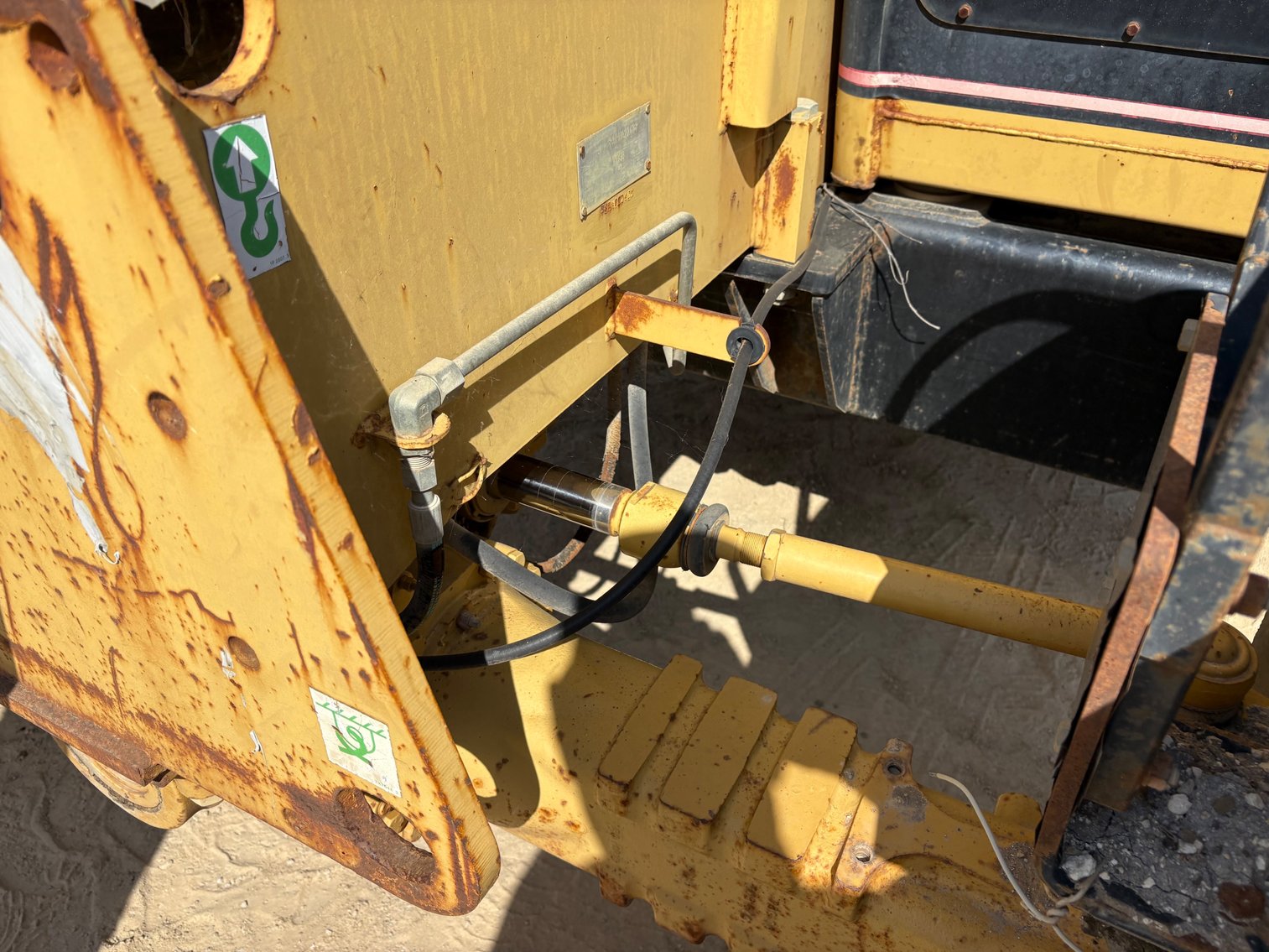 Image for Caterpillar TH83