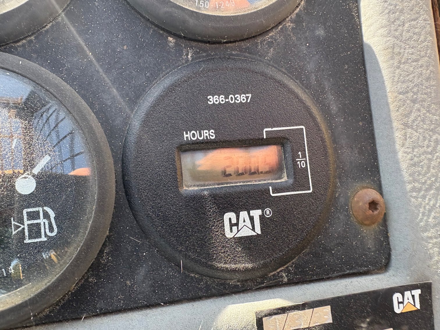 Image for Caterpillar TH83