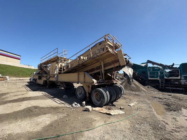 Image for Thunderbird II Electric Crusher