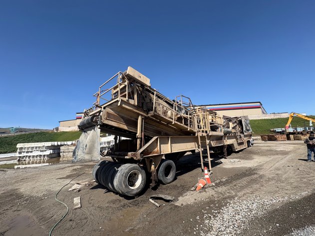 Image for Thunderbird II Electric Crusher