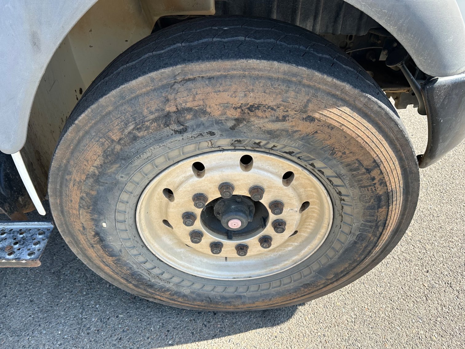 Image for 2012 International 4400 T/A 4000 Gallon Water Truck