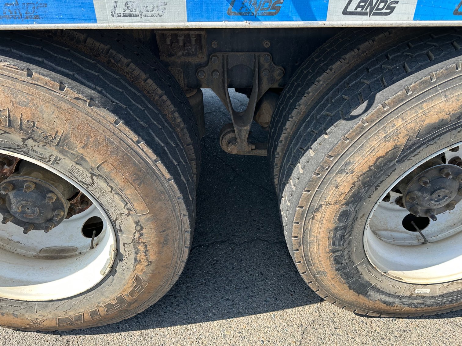 Image for 2012 International 4400 T/A 4000 Gallon Water Truck