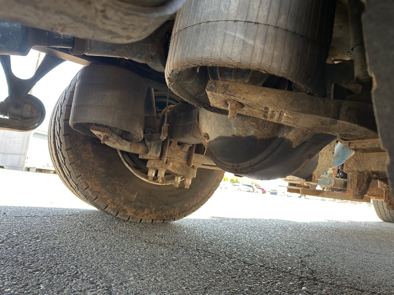 Image for 2012 International 4400 T/A 4000 Gallon Water Truck