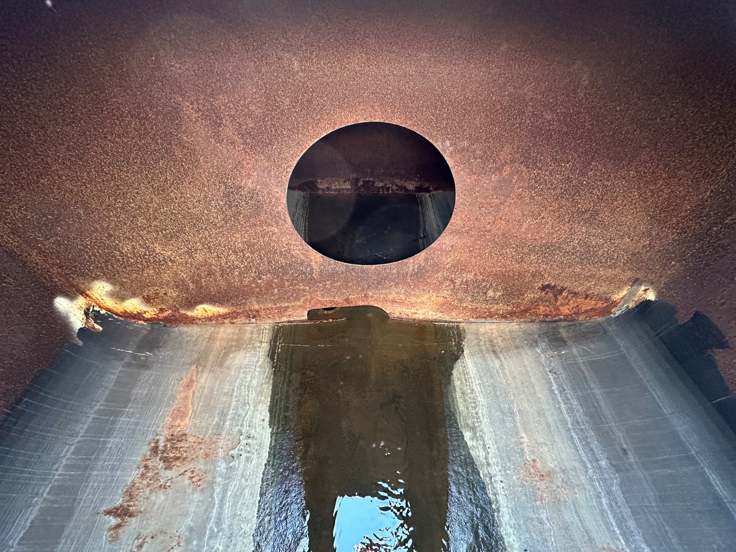 Image for 2012 International 4400 T/A 4000 Gallon Water Truck