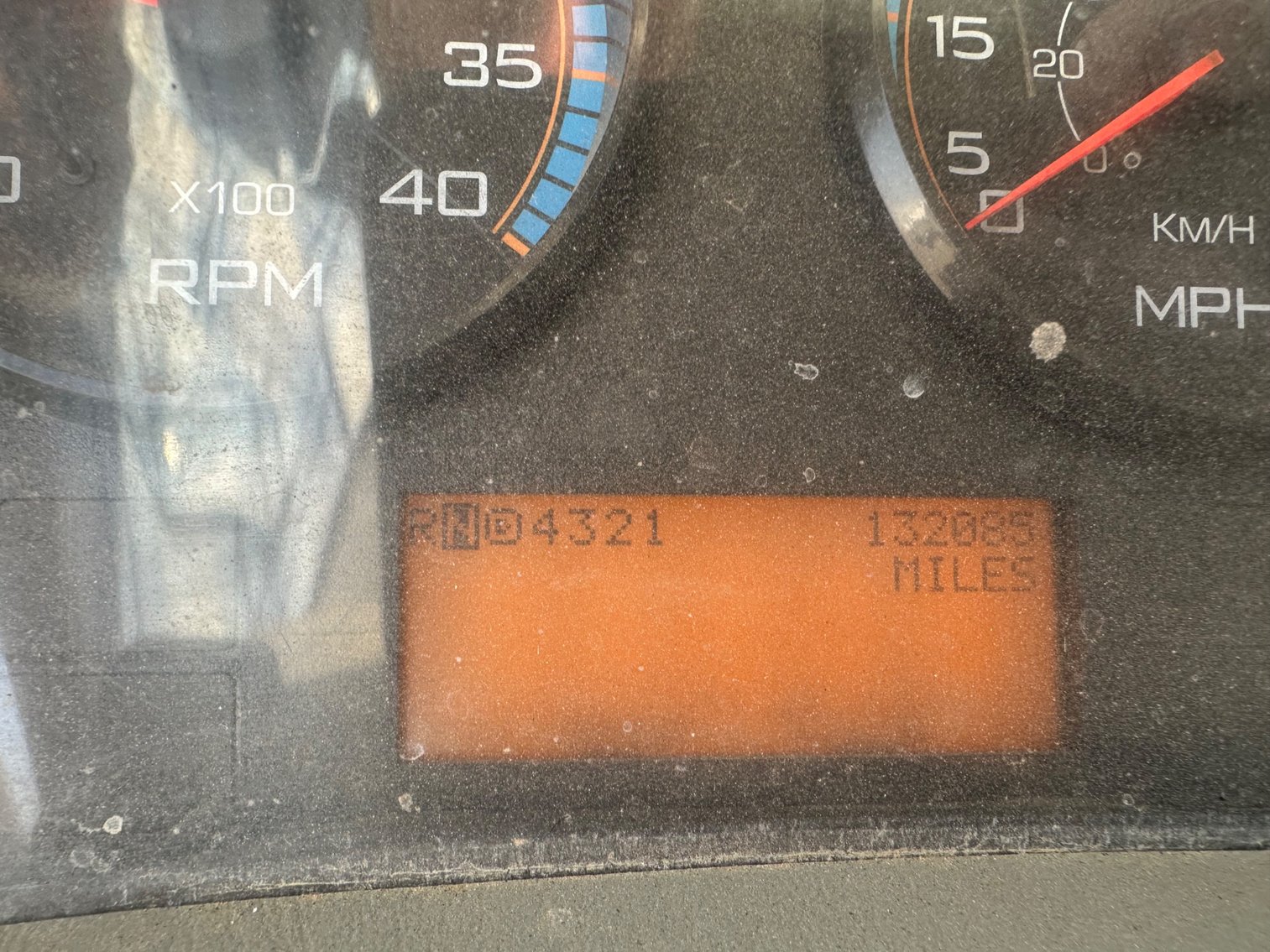 Image for 2012 International 4400 T/A 4000 Gallon Water Truck