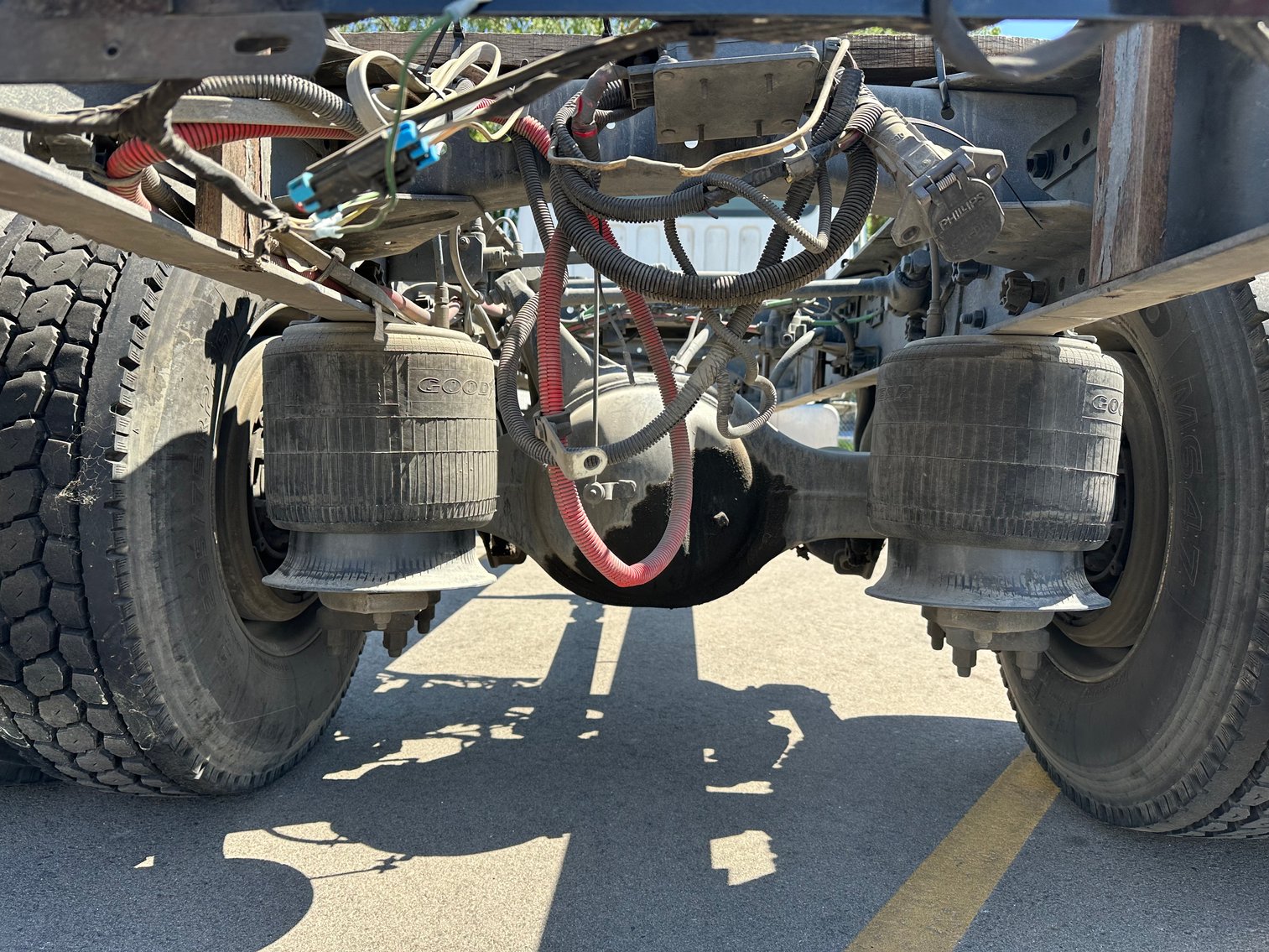 Image for 2008 Freightliner M2 Cab and Chassis