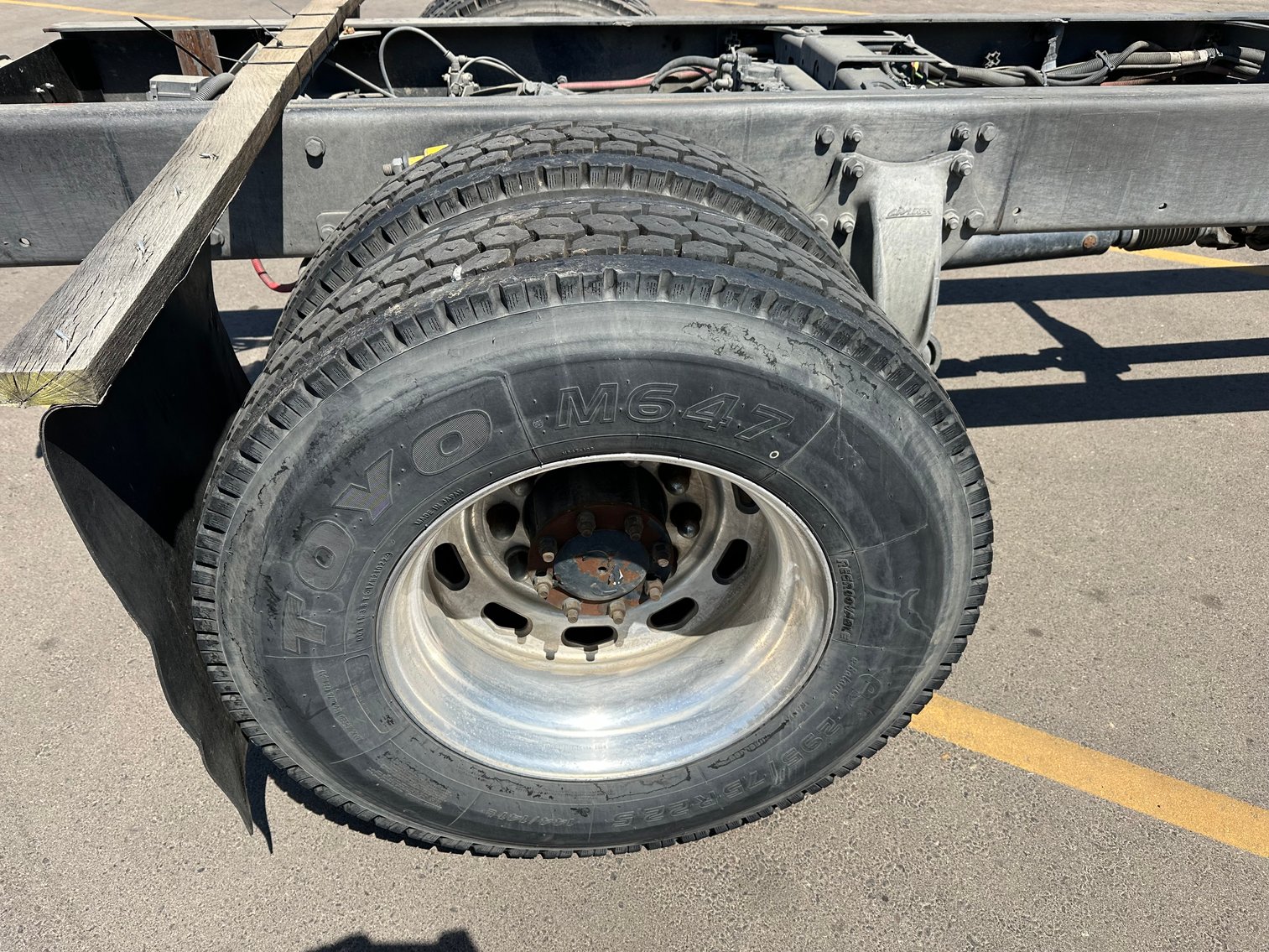 Image for 2008 Freightliner M2 Cab and Chassis