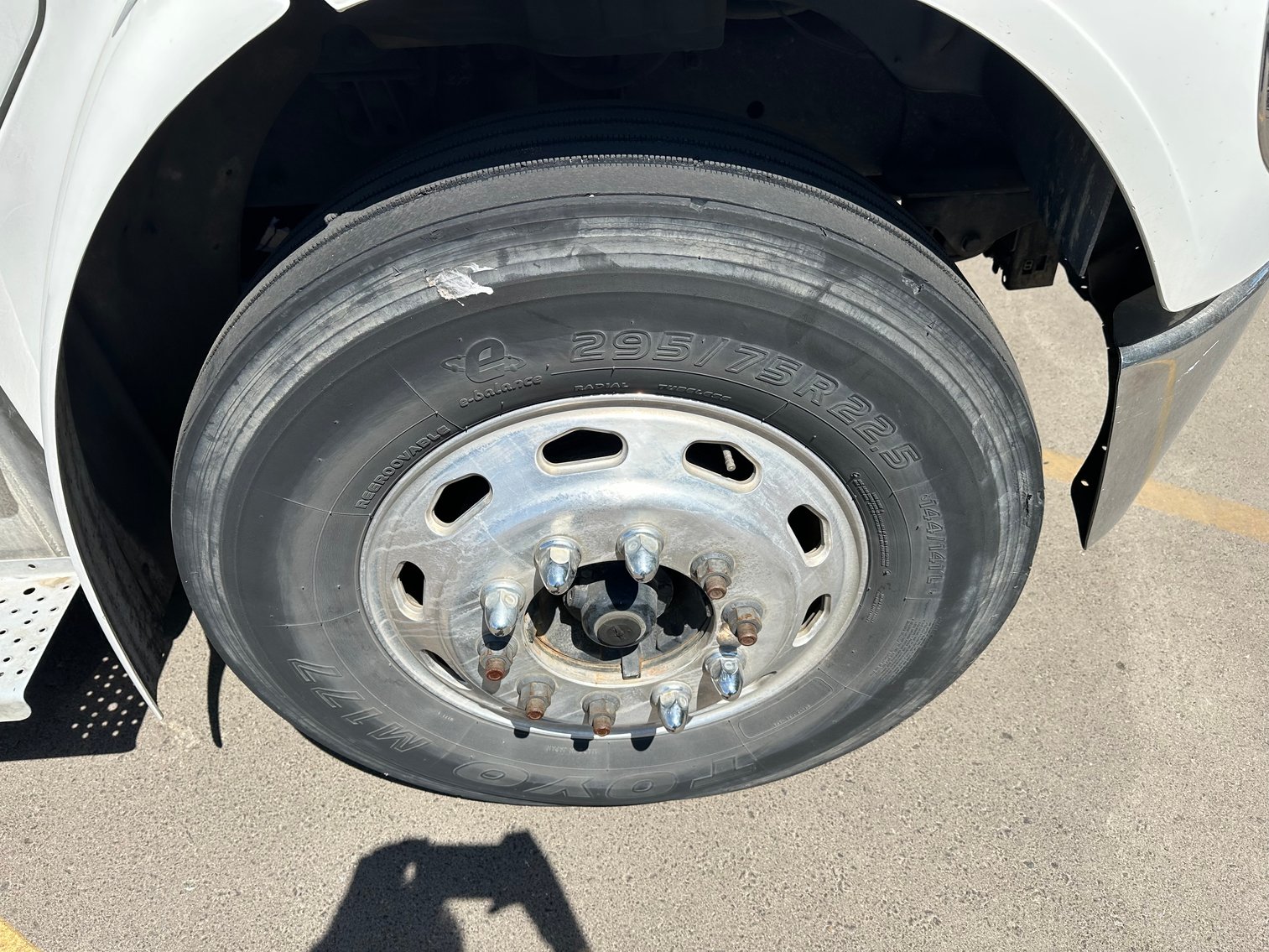 Image for 2008 Freightliner M2 Cab and Chassis