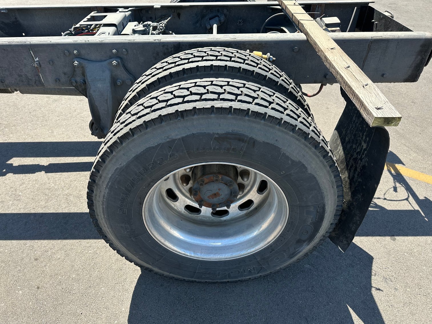 Image for 2008 Freightliner M2 Cab and Chassis