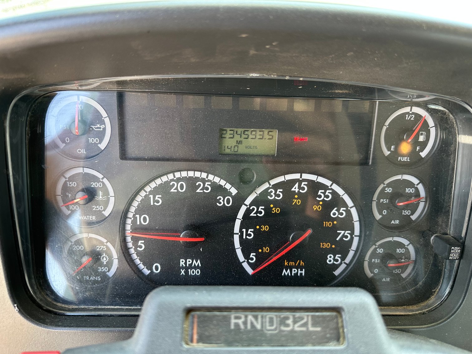 Image for 2008 Freightliner M2 Cab and Chassis