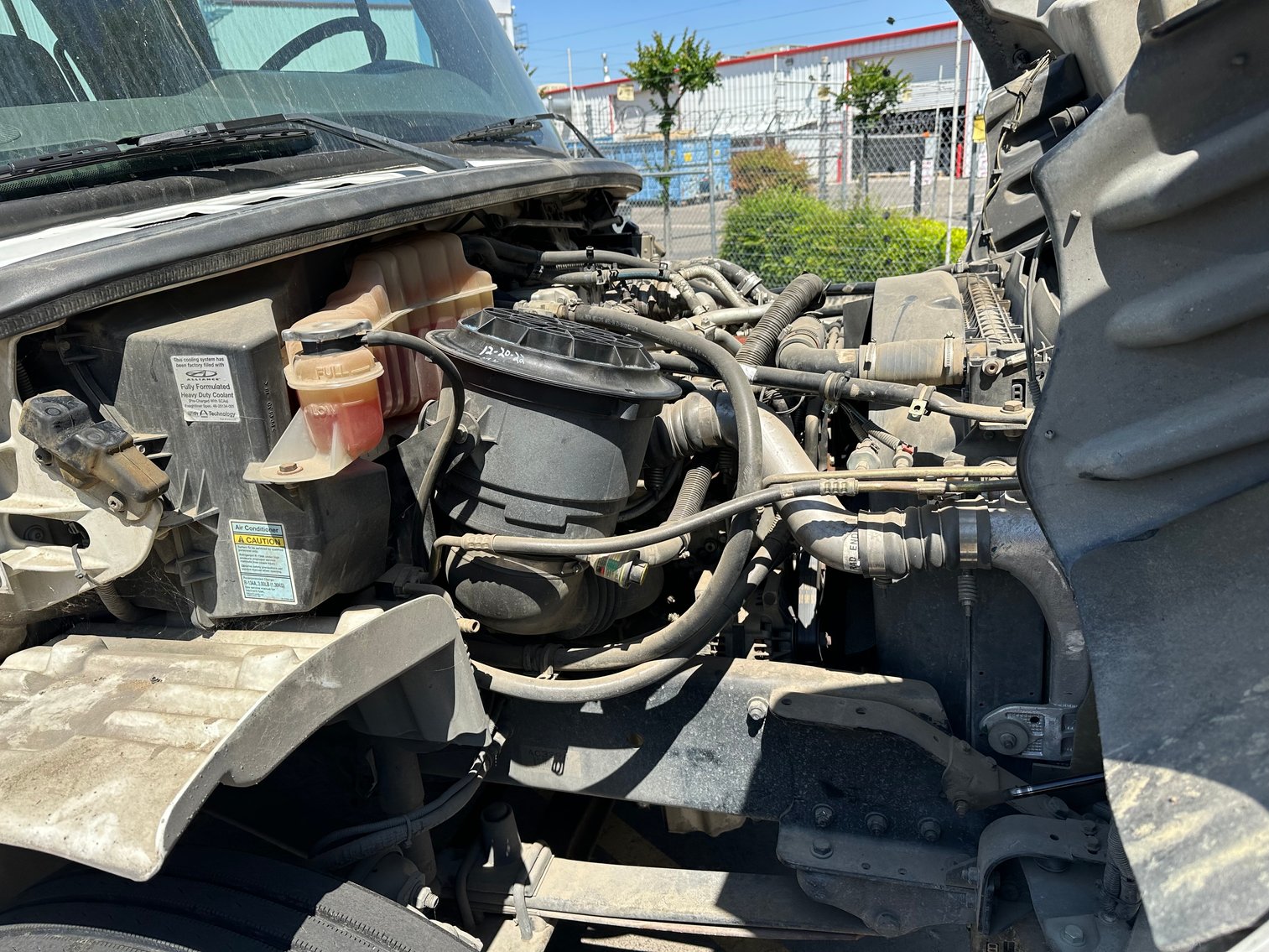 Image for 2008 Freightliner M2 Cab and Chassis