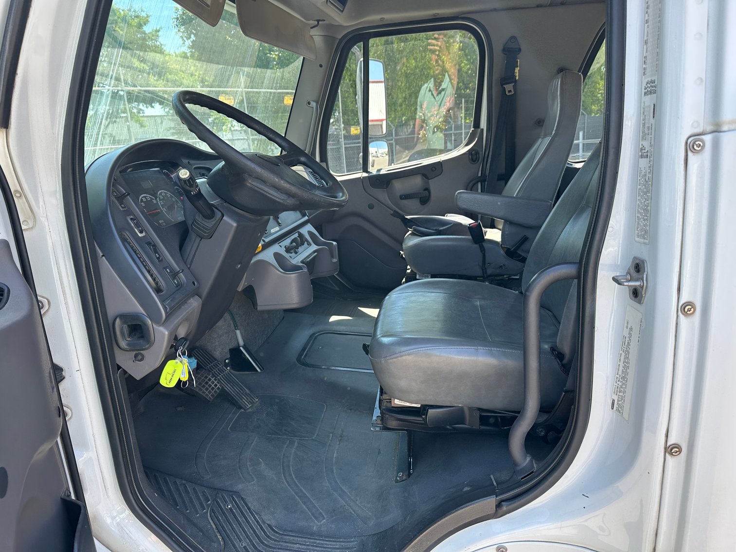 Image for 2008 Freightliner M2 Cab and Chassis