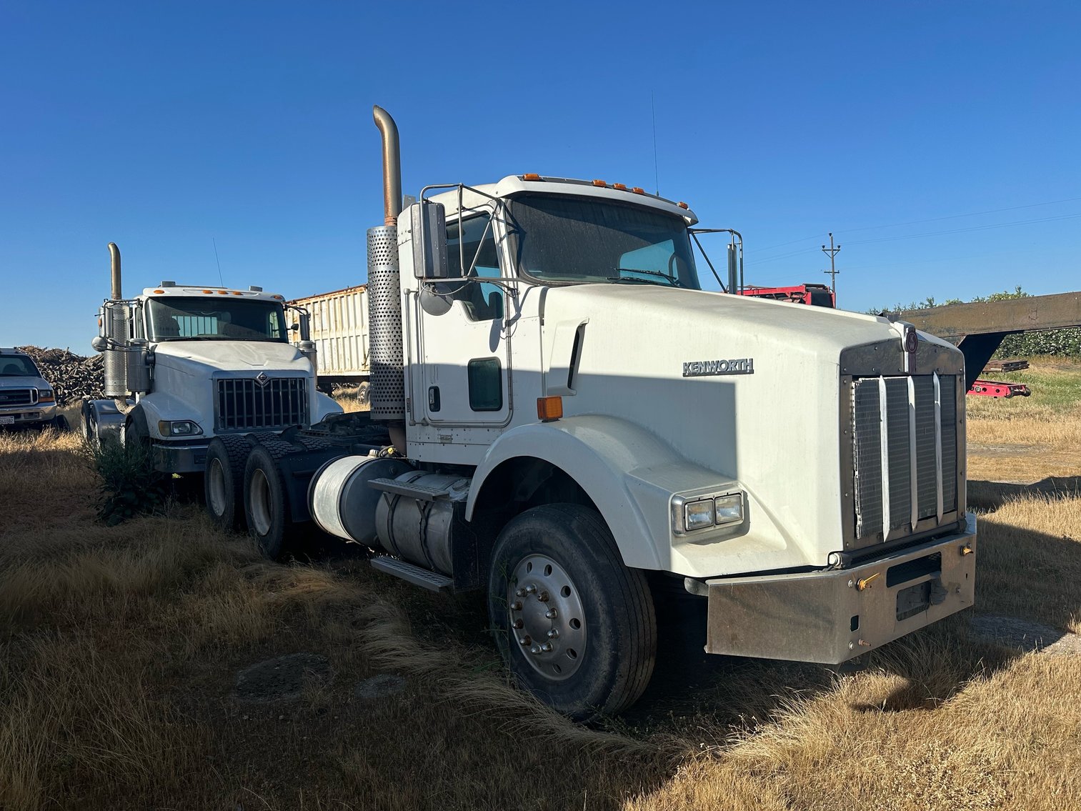 Image for 2009 Kenworth T800