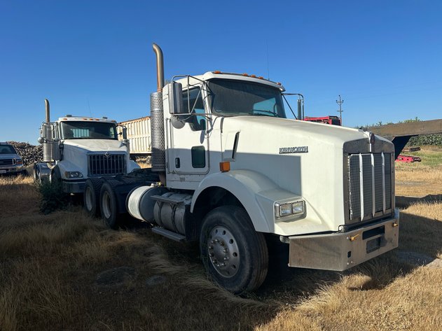 Image for 2009 Kenworth T800