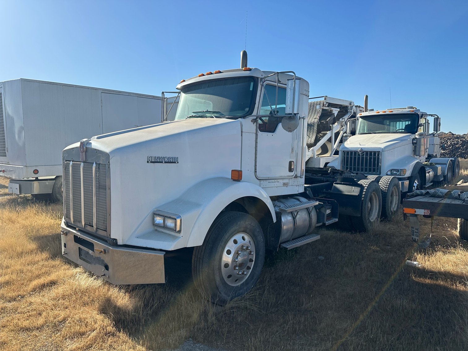 Image for 2009 Kenworth T800