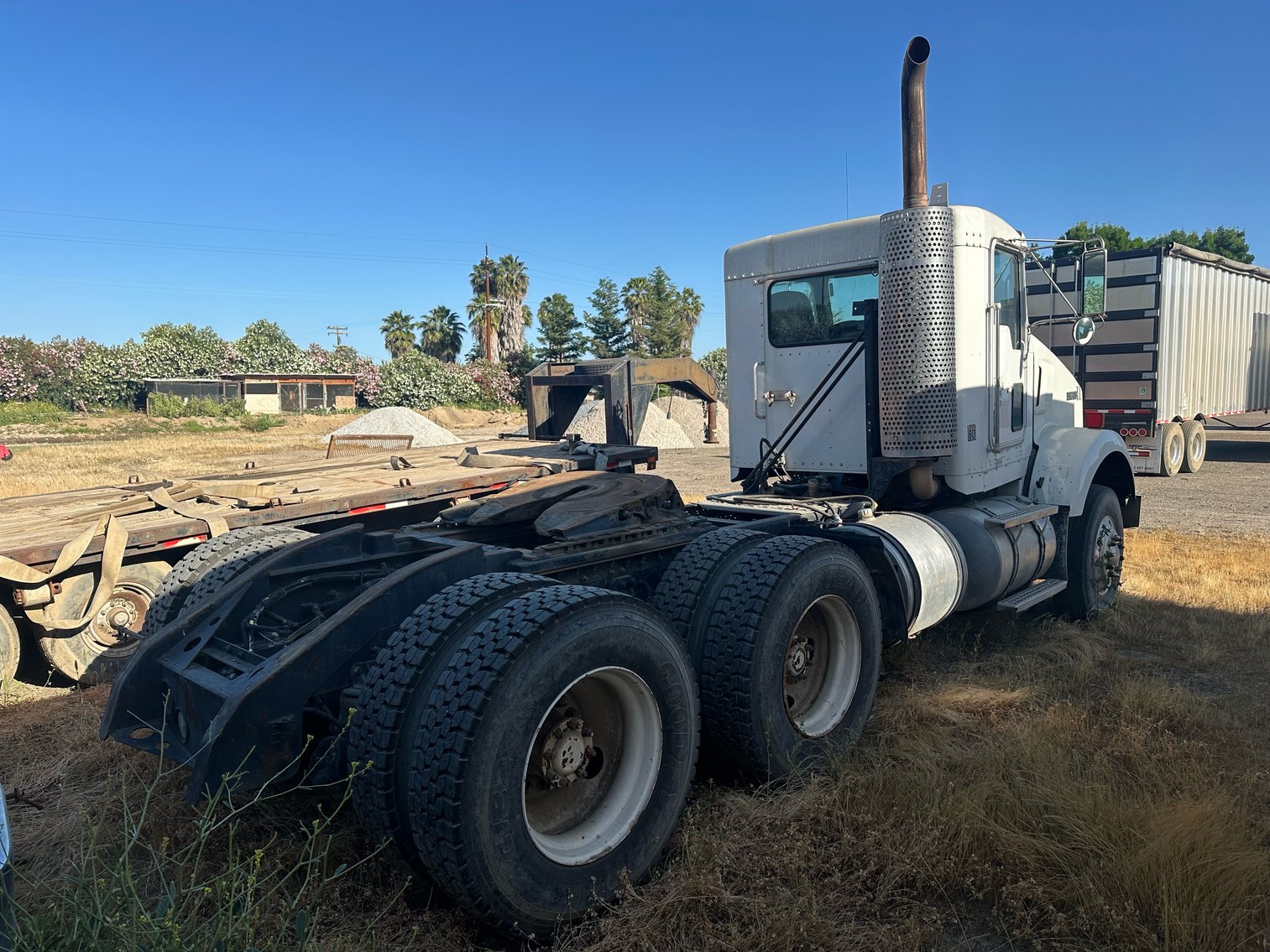 Image for 2009 Kenworth T800