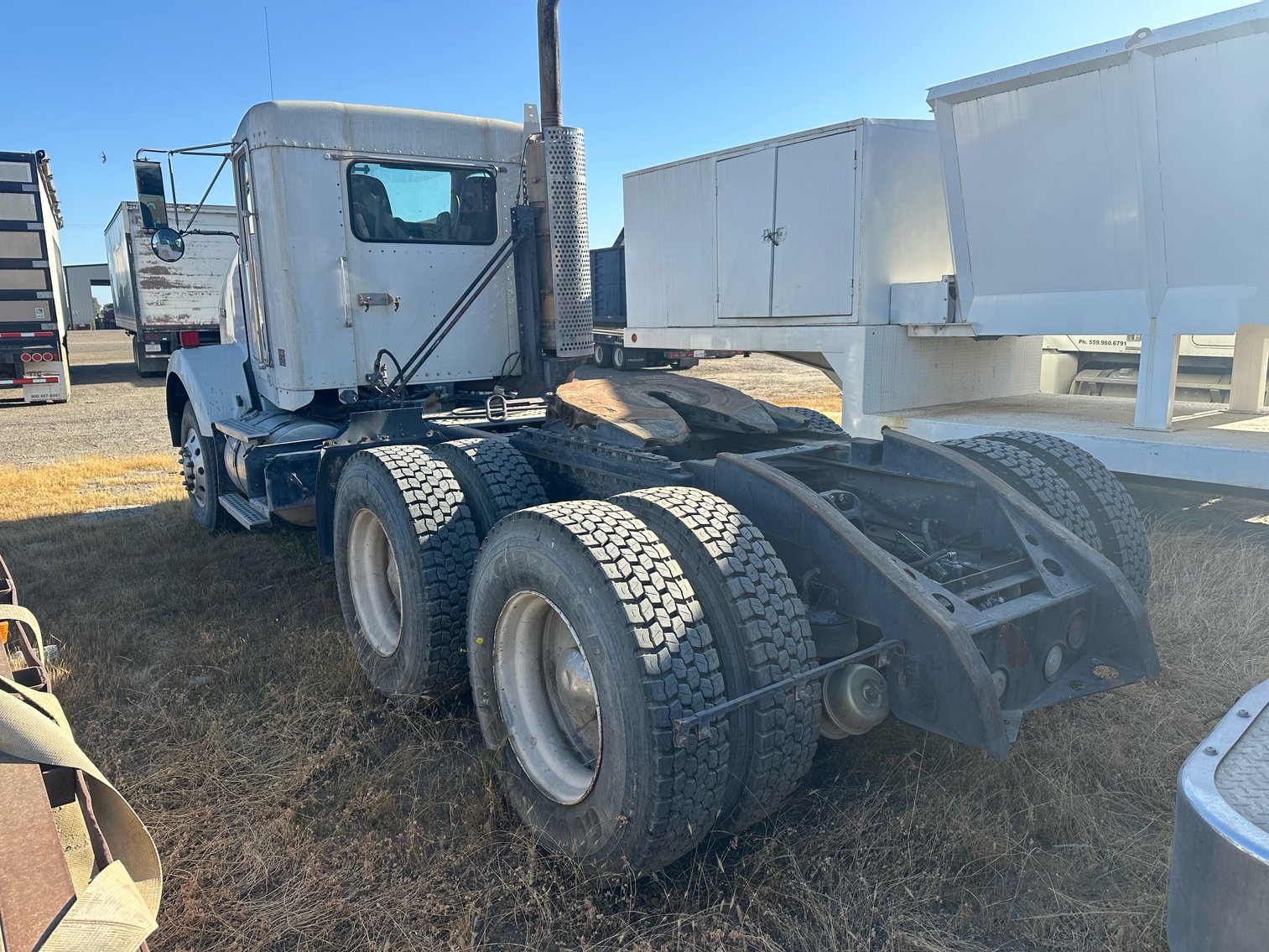 Image for 2009 Kenworth T800