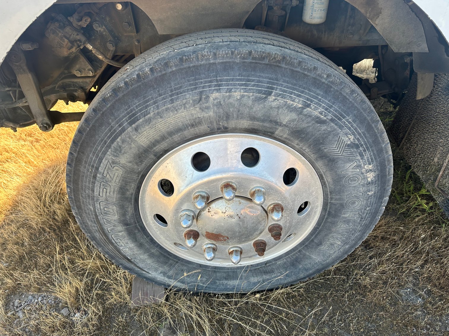 Image for 2009 Kenworth T800