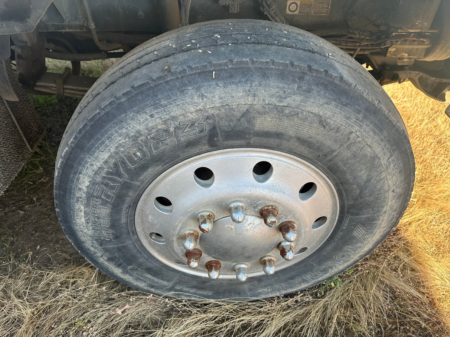 Image for 2009 Kenworth T800