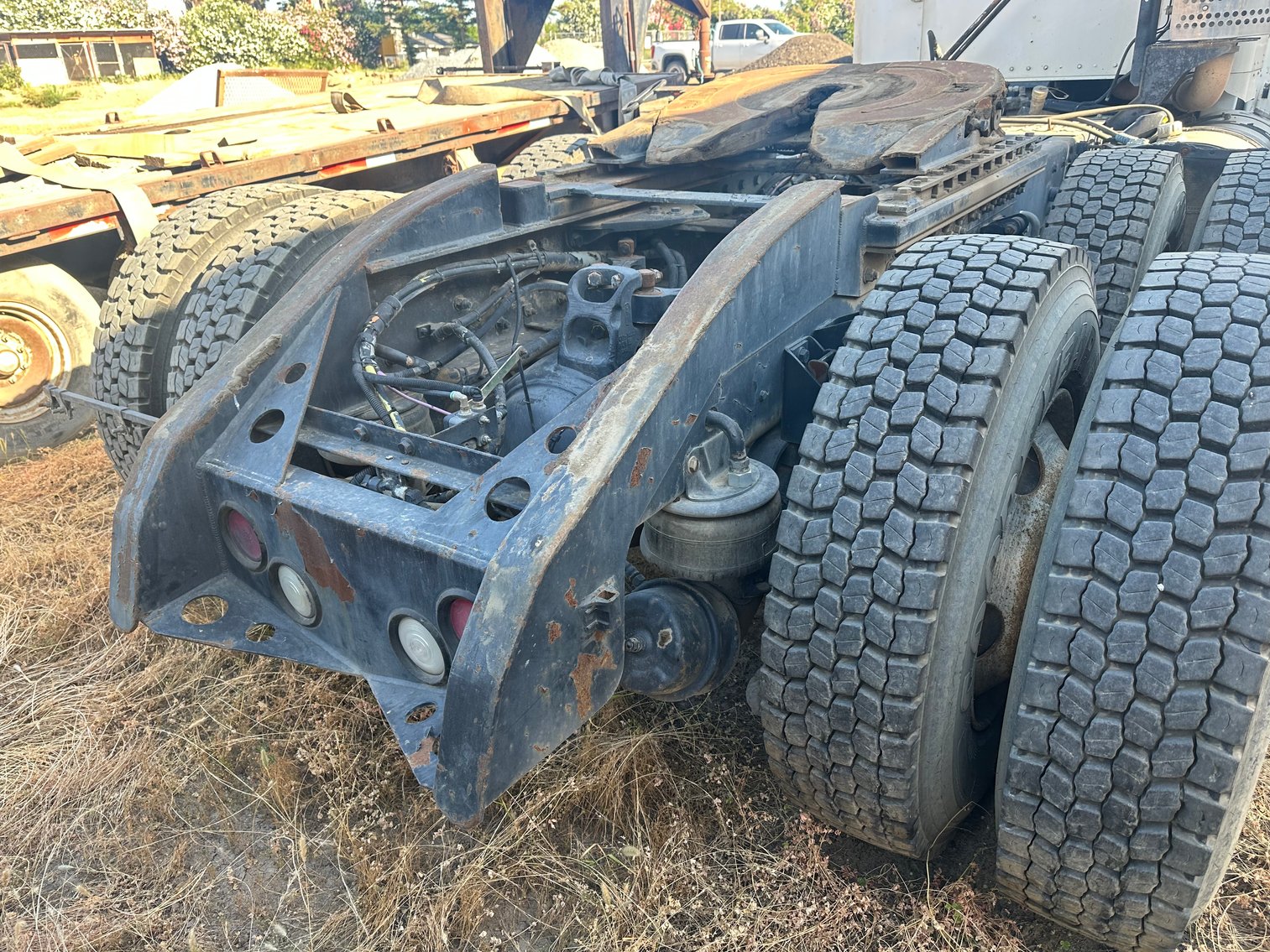 Image for 2009 Kenworth T800