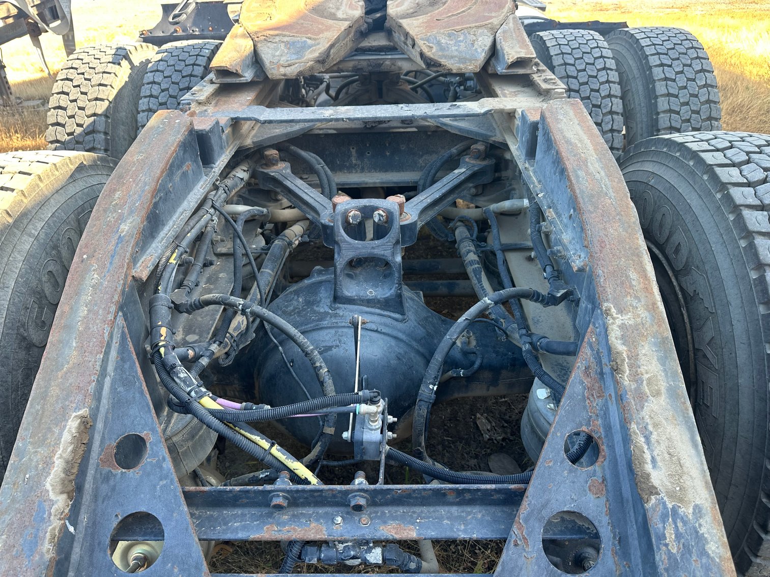 Image for 2009 Kenworth T800