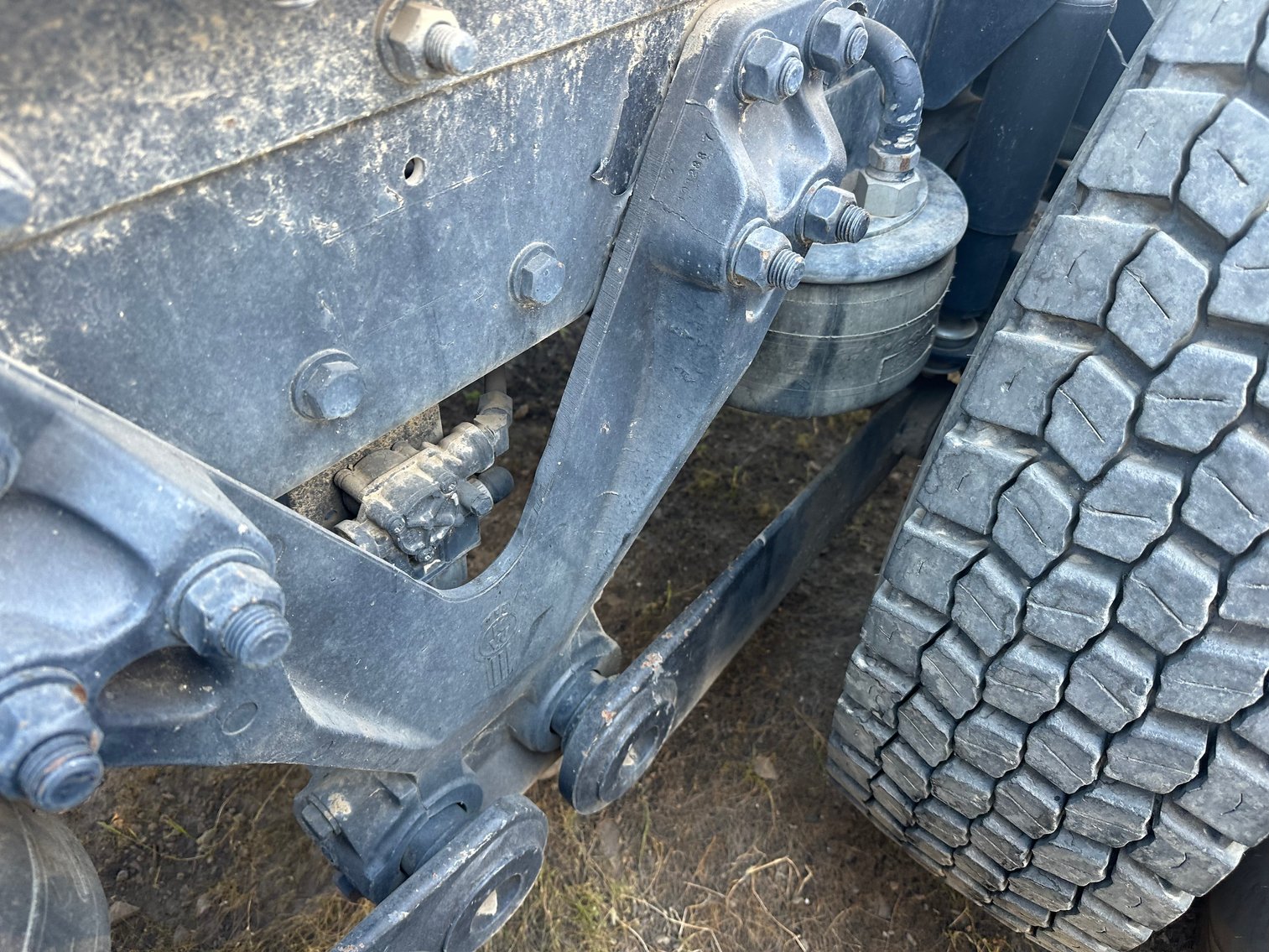 Image for 2009 Kenworth T800