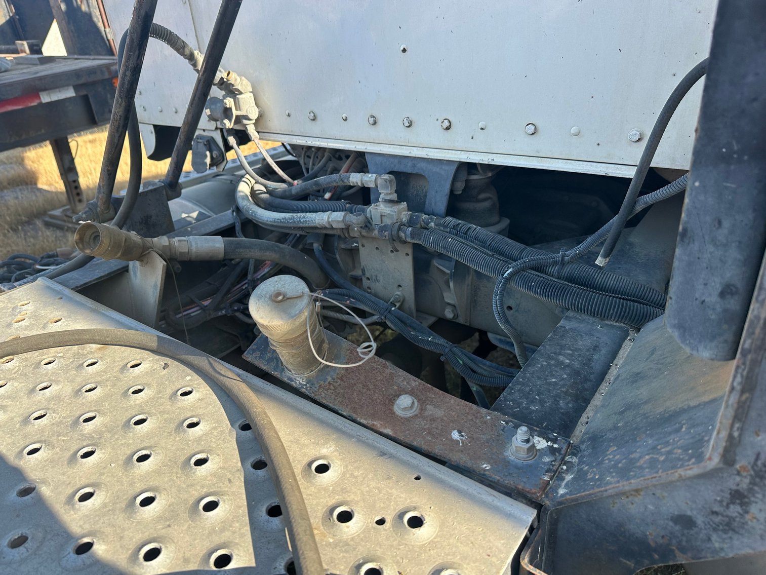 Image for 2009 Kenworth T800