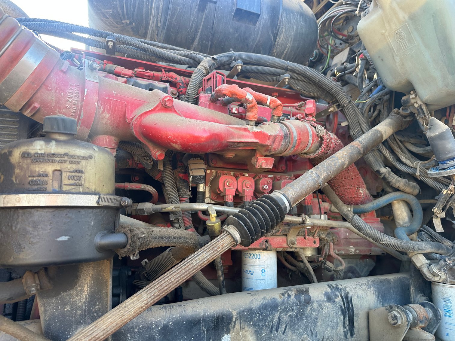 Image for 2009 Kenworth T800