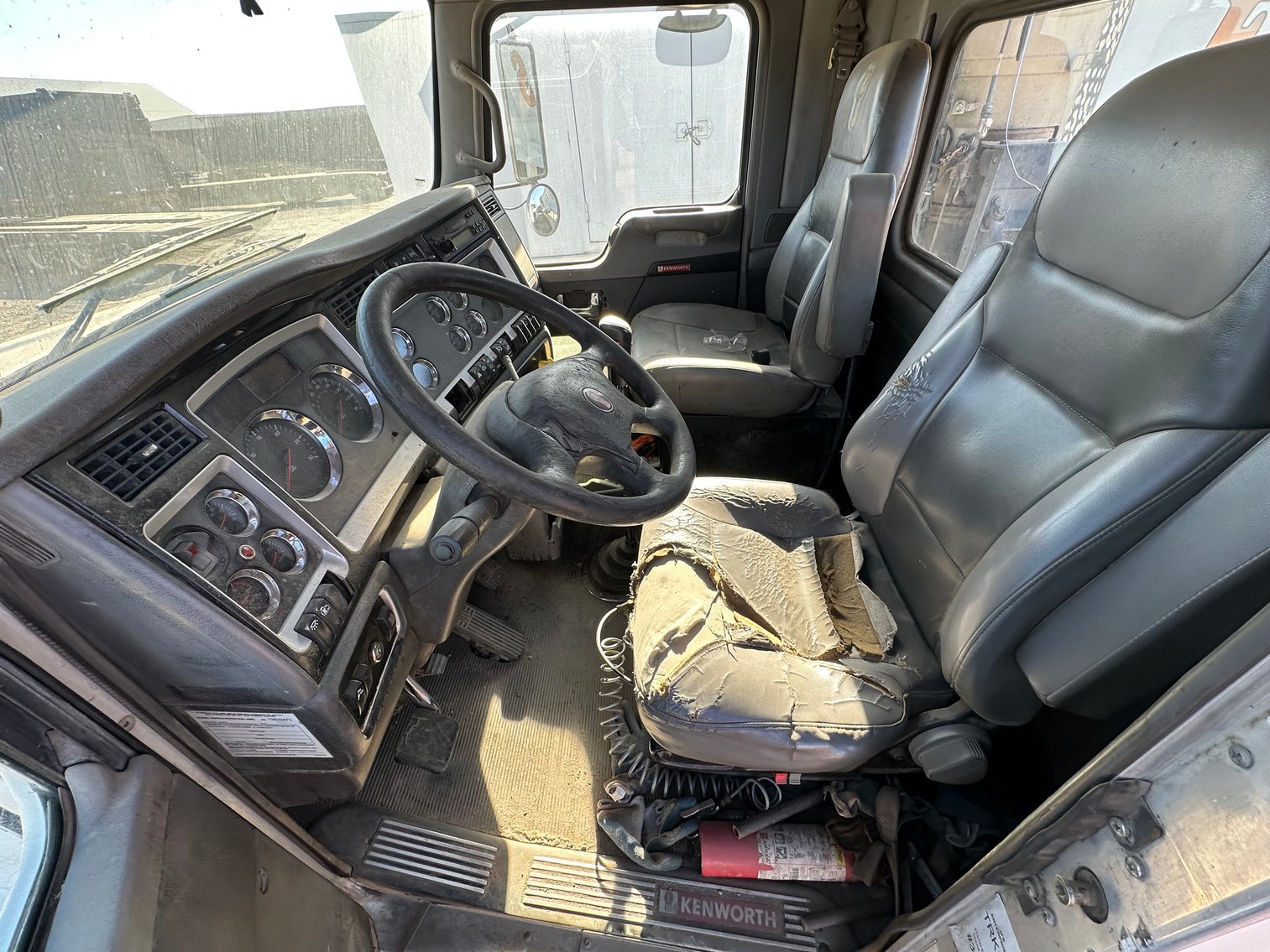 Image for 2009 Kenworth T800