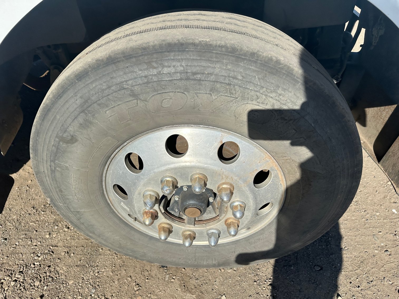 Image for 2011 Freightliner Coronado 122SD