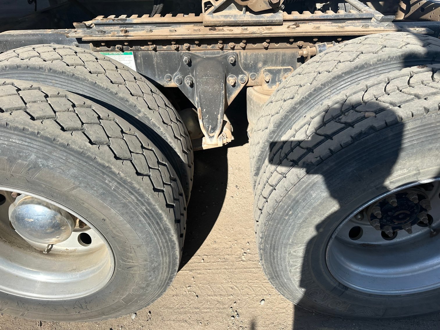 Image for 2011 Freightliner Coronado 122SD