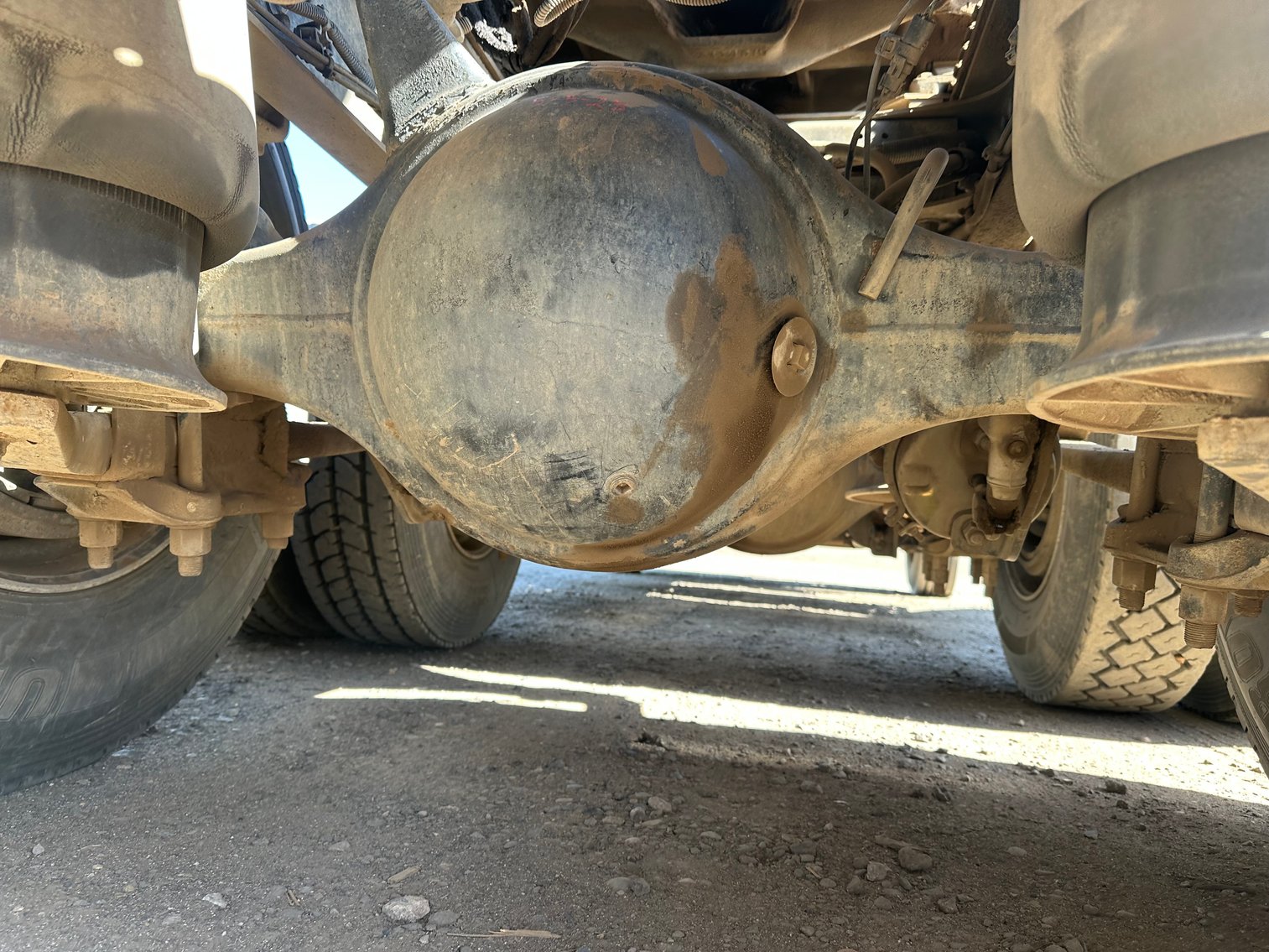 Image for 2011 Freightliner Coronado 122SD