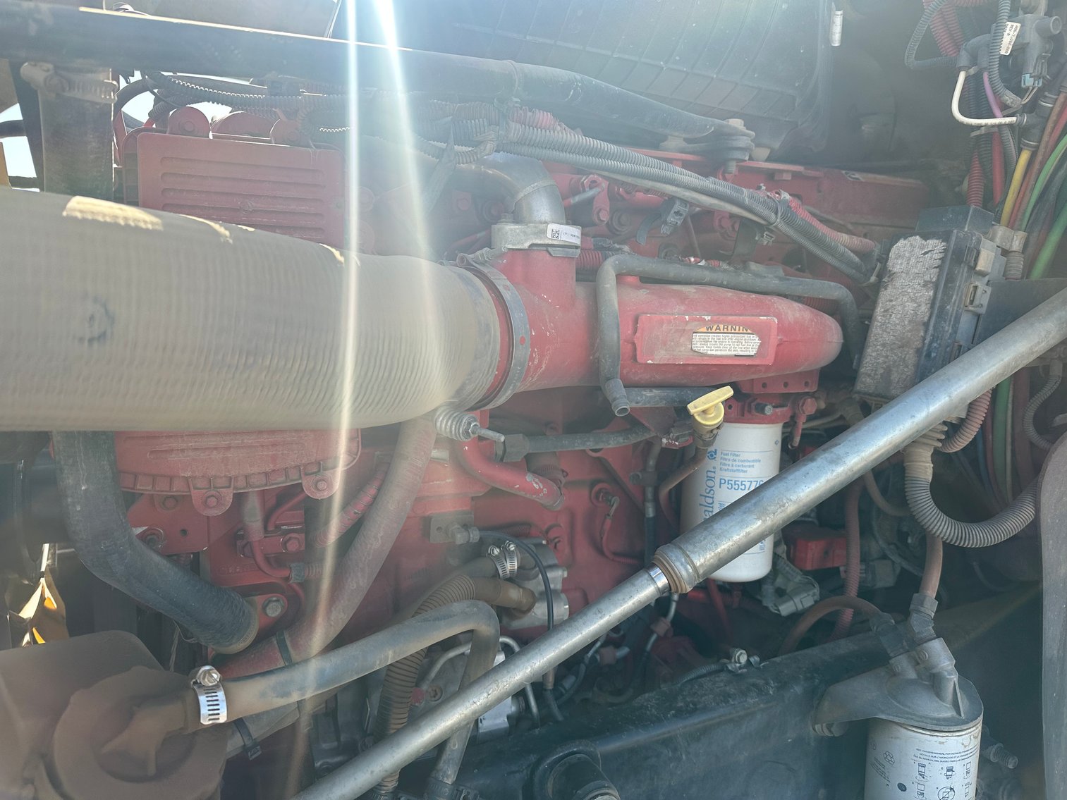 Image for 2011 Freightliner Coronado 122SD