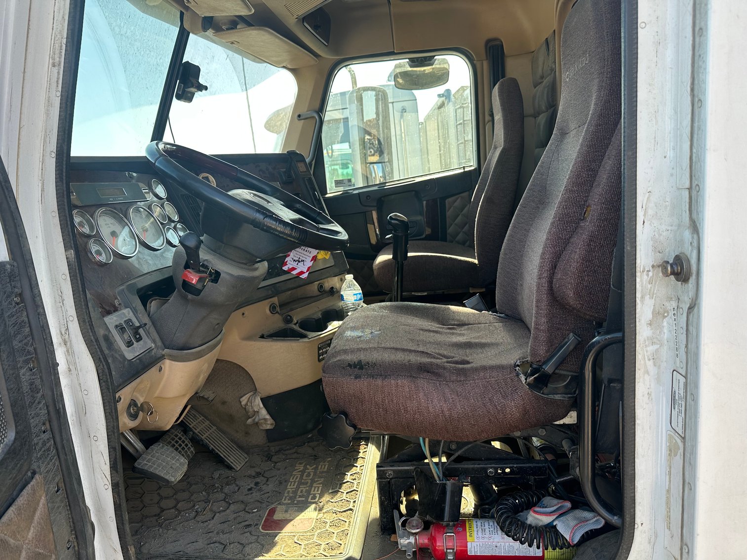 Image for 2012 Freightliner Coronado 122