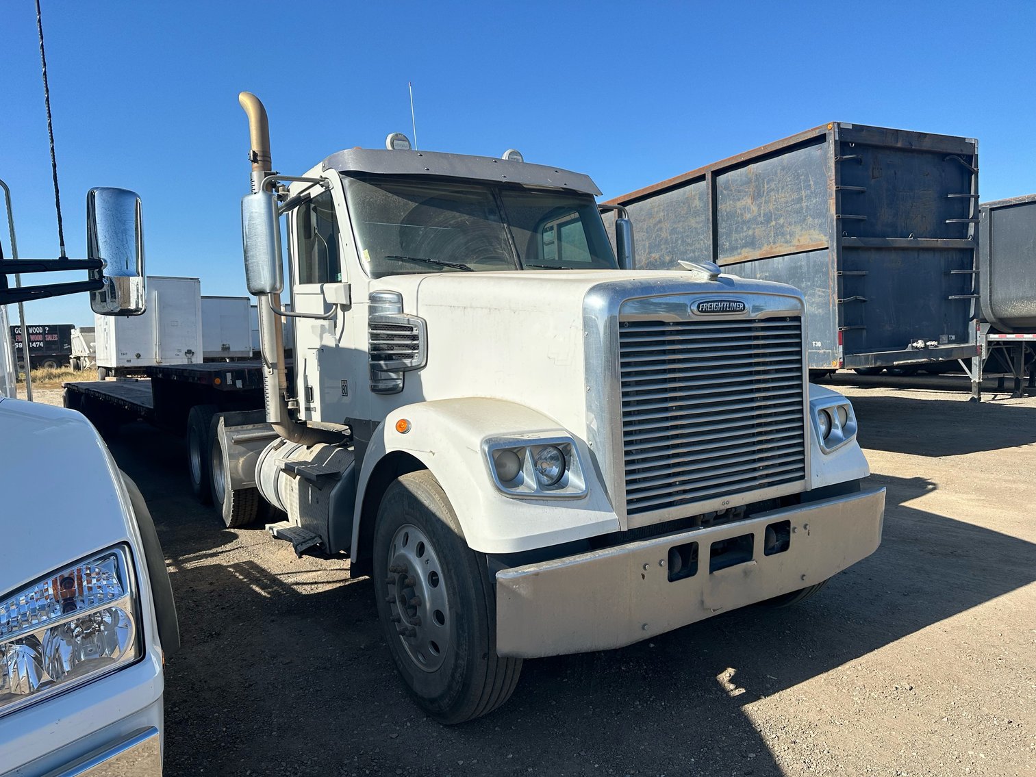 Image for 2012 Freightliner Coronado 122